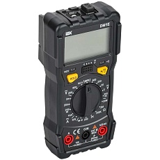 ARMA2L 5 Мультиметр цифровой DM1E IEK A2L5-DM15-01