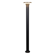 Ландшафтный светодиодный светильник Reluce 09974-0.7-001JH 1,0M LED12W BK RLOS 3