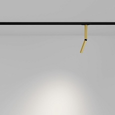 Трековый светодиодный светильник Maytoni Technical Focus T TR142-1-6W3K-BS 2