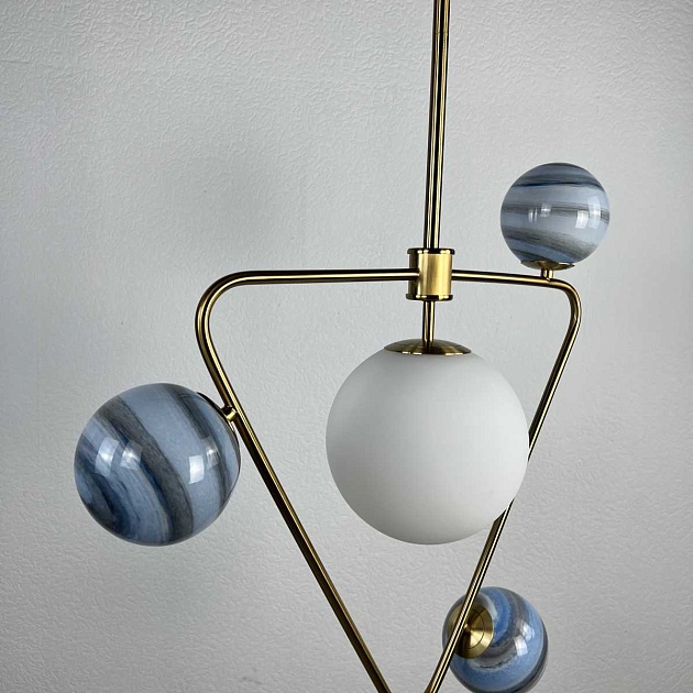 Подвесная люстра Imperium Loft Cosmogony 151873-26 Фото № 7