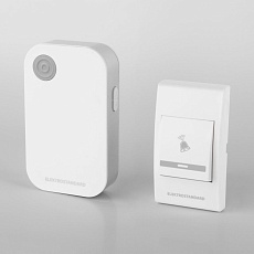 Звонок беспроводной Elektrostandard DBQ22M WL 36M IP40 белый a044635