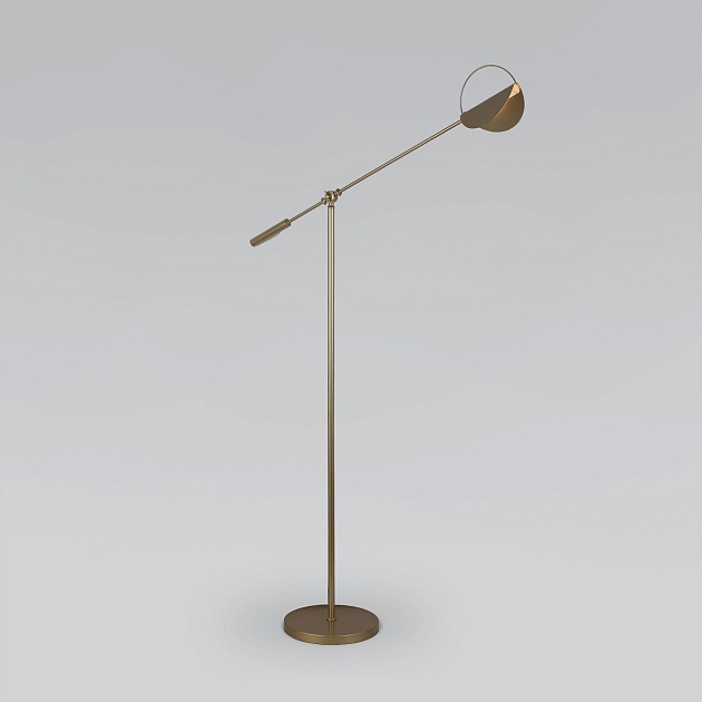 Торшер Eurosvet Grazia 01142/1 золото Фото № 1