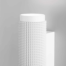 Настенный светильник Elektrostandard Spike MRL 1014 GU10 SW белый a050115 2