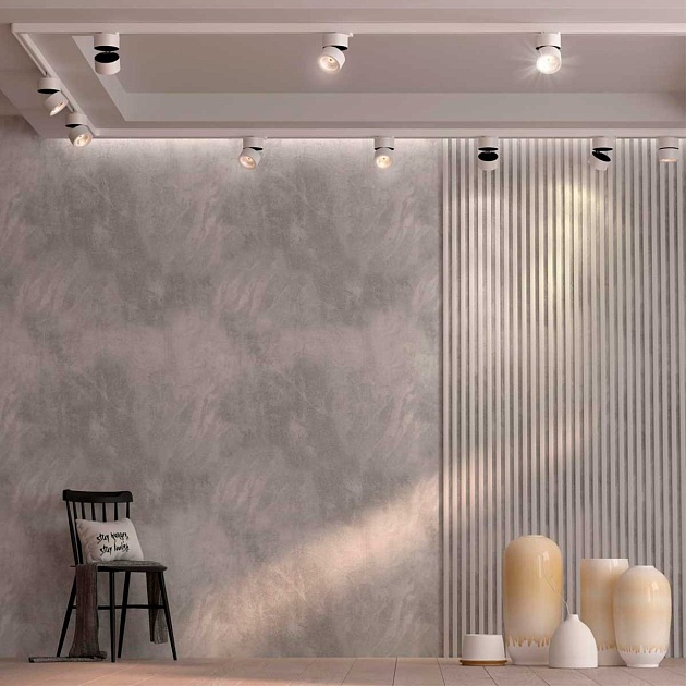 Трековый трехфазный светодиодный светильник Novotech Port Groda 358788 Фото № 6