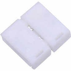 Коннектор прямой для с/д ленты LEEK LE010622-003