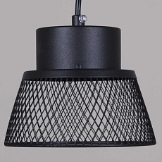 Люстра Reluce 01109-0.9-01 BK 1