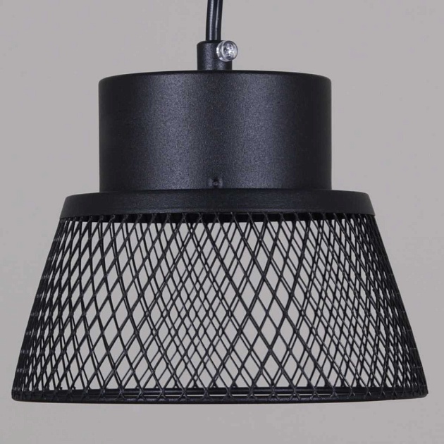 Люстра Reluce 01109-0.9-01 BK изображение 2 Люстра Reluce 01109-0.9-01 BK Фото № 2