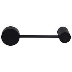 Настенный светильник Reluce 86858-9.2-001IL GX53 BK