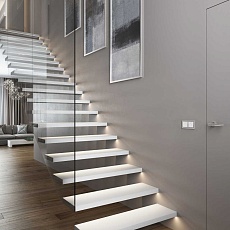 Рамка на 2 поста Werkel Stream серебряный W0022106 4690389162213 2