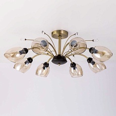 Потолочная люстра Citilux Комета CL108185 3