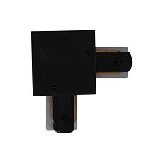 Шинопровод Reluce RL 06044 corner connector BK