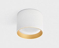 Потолочный светодиодный светильник Italline IT02-007 white 4000K 3