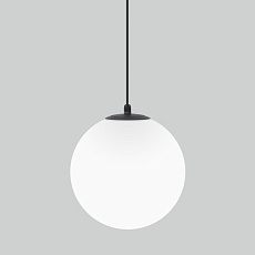 Уличный подвесной светильник Elektrostandard Sfera 35158/U черный 4690389187889