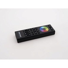 Пульт LEDS POWER RGB/RGBW/RGBCCT на 4 зоны RC03RFB черный 006550 4