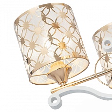 Подвесная люстра Arte Milano Florentia-3097 303097/3 Wh/Gd 2