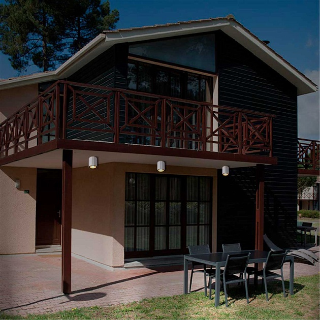 Уличный светодиодный светильник Novotech Street Tumbler 358012 изображение 4 Уличный светодиодный светильник Novotech Street Tumbler 358012 Фото № 4