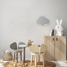 Настенный светильник TK Lighting 4965 Cloud 1