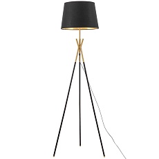 Торшер Lumina Deco Merino LDF 3120 BK+MD