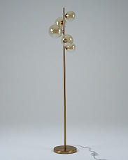 Торшер Moderli Renny V10792-5F 5