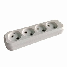 Колодка розеточная LEEK LE070500-0009