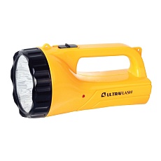 Рабочий светодиодный фонарь Ultraflash Accu Profi аккумуляторный 175х100 45 лм LED3816SM 12859