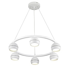 Подвесная люстра Lumion Comfi Luazana 8254/6 5