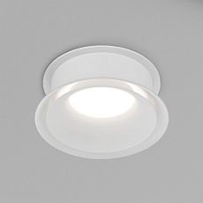 Встраиваемый светильник Denkirs Odense DK2403-WH