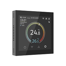 Сенсорный терморегулятор для теплого пола Wi-Fi Werkel (Умный дом) a071214 1