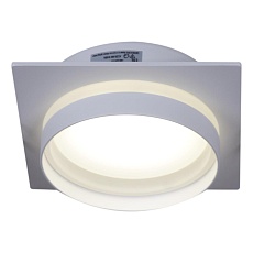 Встраиваемый светильник Reluce 53025-9.0-001LD GX53 WT 2