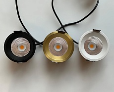 Встраиваемый светодиодный светильник Italline IT08-8035 white 3000K 3