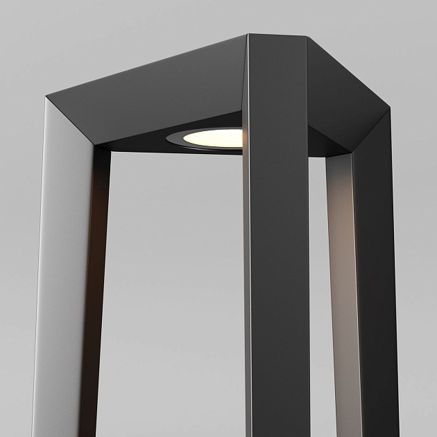 Уличный светодиодный светильник Maytoni Luft O466FL-L12B3K1 Фото № 7