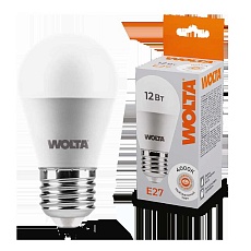 Светодиодная лампа WOLTA 25S45GL12E27