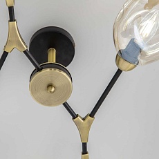 Потолочная люстра Citilux Монтана CL117165 5