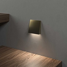 Подсветка для лестниц Elektrostandard 40159/LED 4000K латунь a071226 2