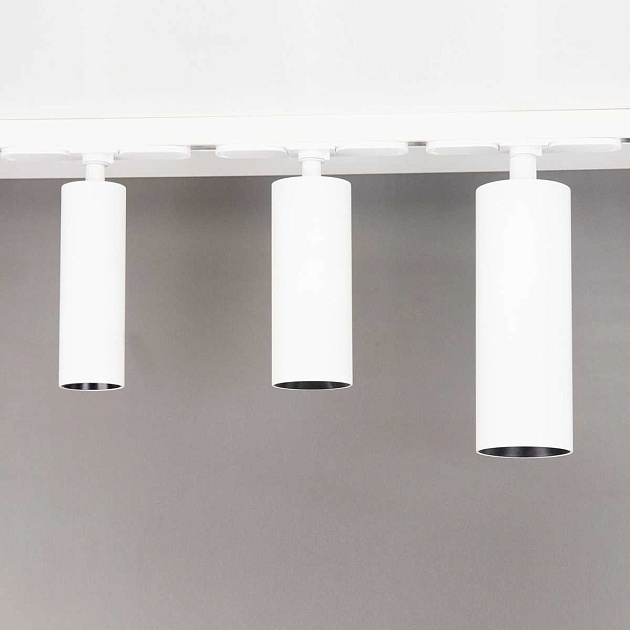 Трековый светодиодный светильник Citilux Тубус CL01T070 изображение 7 Трековый светодиодный светильник Citilux Тубус CL01T070 Фото № 7