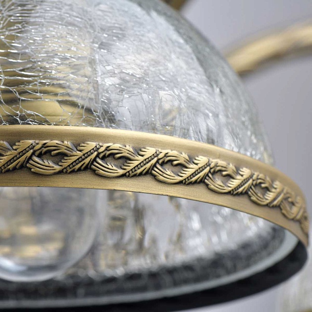 Потолочная люстра MW-Light Аманда 481013608 Фото № 8