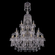Подвесная люстра Bohemia Ivele 1403/16+8+4/300/XL-131/3d Pa