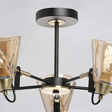 Потолочная люстра De Markt Гамбург 605016805 2