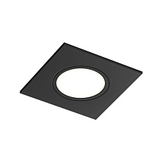 Встраиваемый светильник Denkirs Port DK3102-BK 4