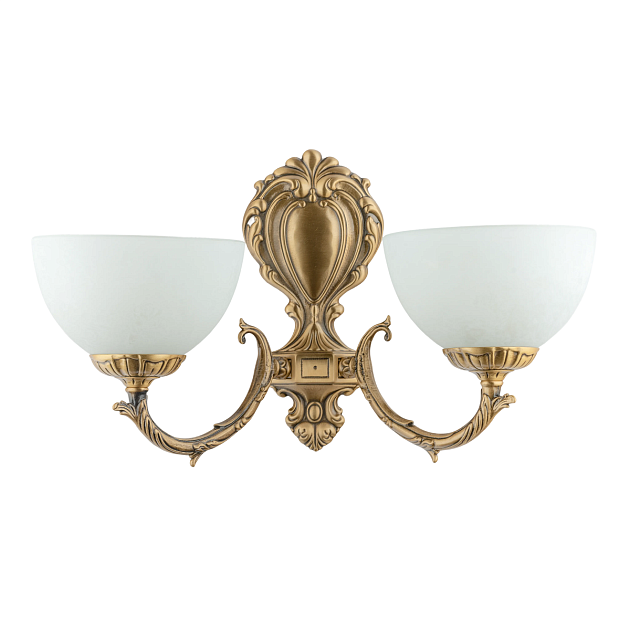 Бра Ambiente 7140/2 AB Фото № 1