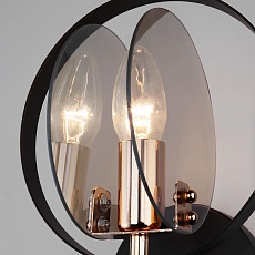 Бра Eurosvet Gallo 70121/1 черный 3