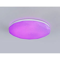 Потолочный светодиодный светильник Ambrella light Orbital Dance FZ417 5