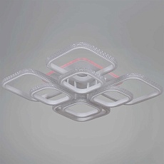 Светильник потолочный Reluce 06335-0.3-4+4A WH (RGB) 3