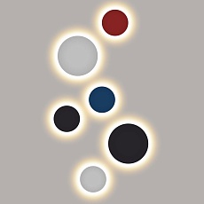 Уличный настенный светодиодный светильник Elektrostandard 1661 Techno LED Concept L a039995 3