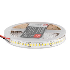 Лента светодиодная ELFLED PRO140, 192/м (2835), 24В, 18Вт/м, 5м, белый нейтральный 4000-4500К ELFLED-24192-PRO140nw 1