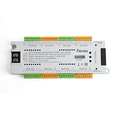 Контроллер лестничный для светодиодной ленты Feron LD002 48936 2