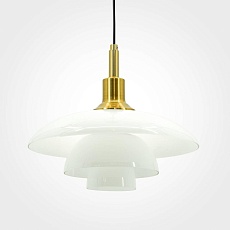 Светильник подвесной Lightera Bacalar LE124L-28G 4