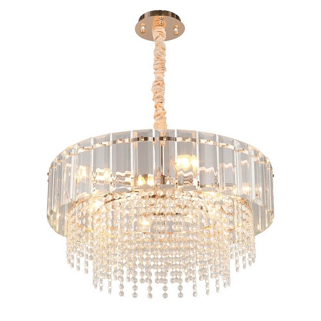 Подвесная люстра Omnilux Oliveri OML-69613-10 изображение 1 Подвесная люстра Omnilux Oliveri OML-69613-10 Фото № 1