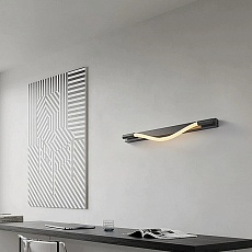 Настенный светильник Lightera Tura LE103W-60B 5