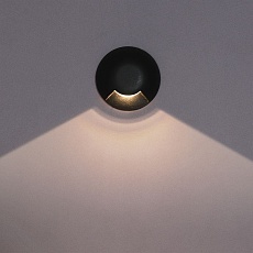 Ландшафтный светодиодный светильник Arte Lamp Piazza A3221IN-1BK 2